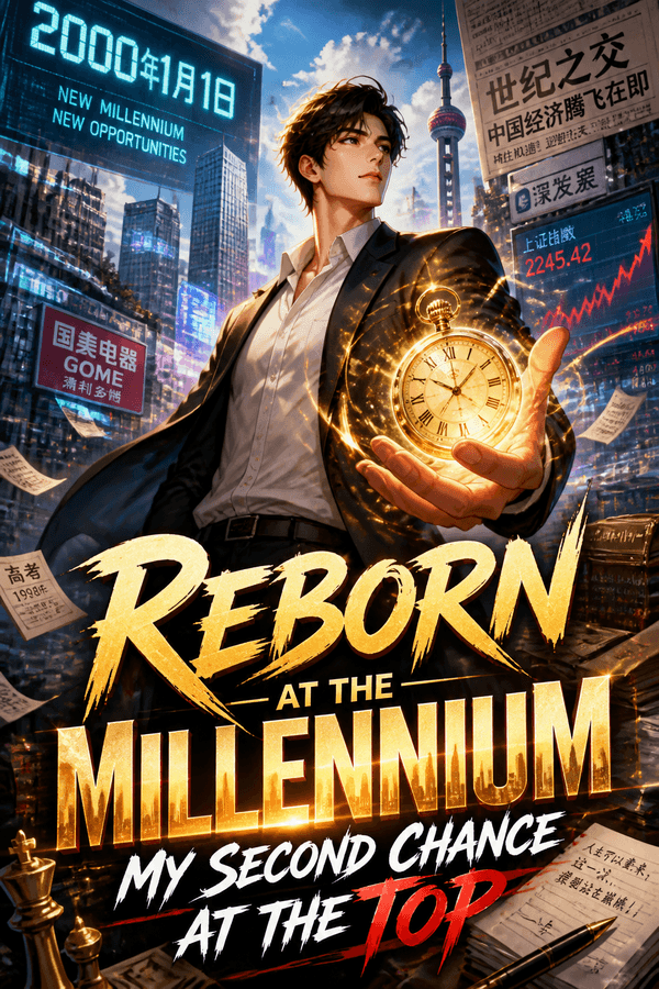 Reborn at the Millennium: My Second Chance at the Top