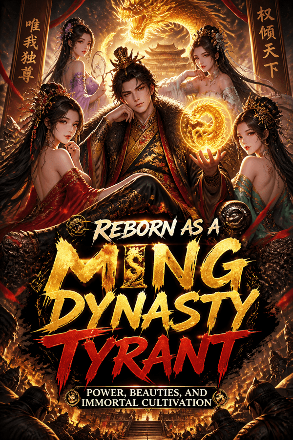 Reborn as a Ming Dynasty Tyrant: Power, Beauties, and Immortal Cultivation
