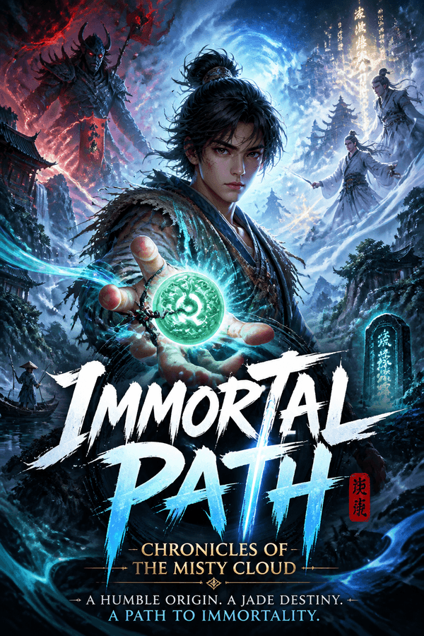Immortal Path: Chronicles of the Misty Cloud