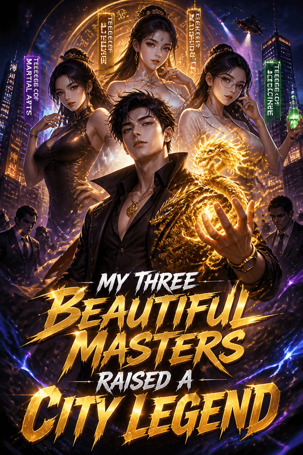 My Three Beautiful Masters Raised a City Legend