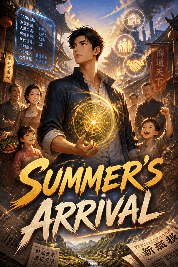 Summer's Arrival