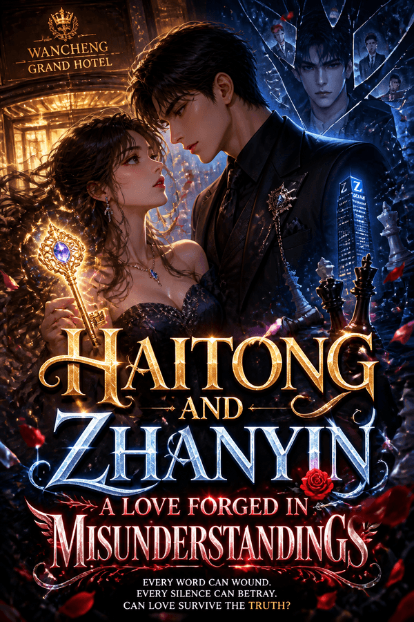 Haitong and Zhanyin: A Love Forged in Misunderstandings