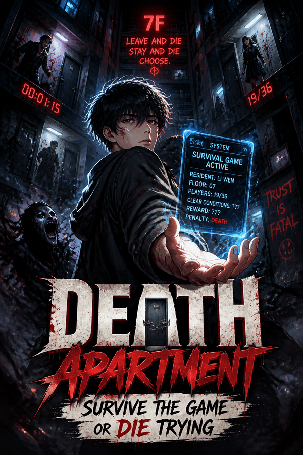 Death Apartment: Survive the Game or Die Trying
