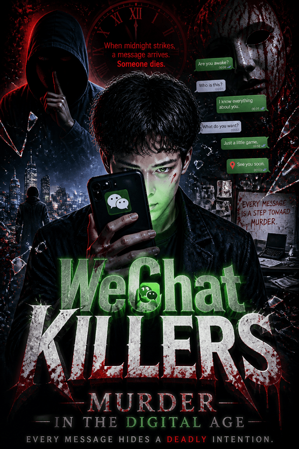 WeChat Killers: Murder in the Digital Age