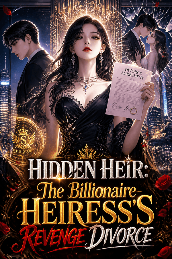 Hidden Heir: The Billionaire Heiress's Revenge Divorce