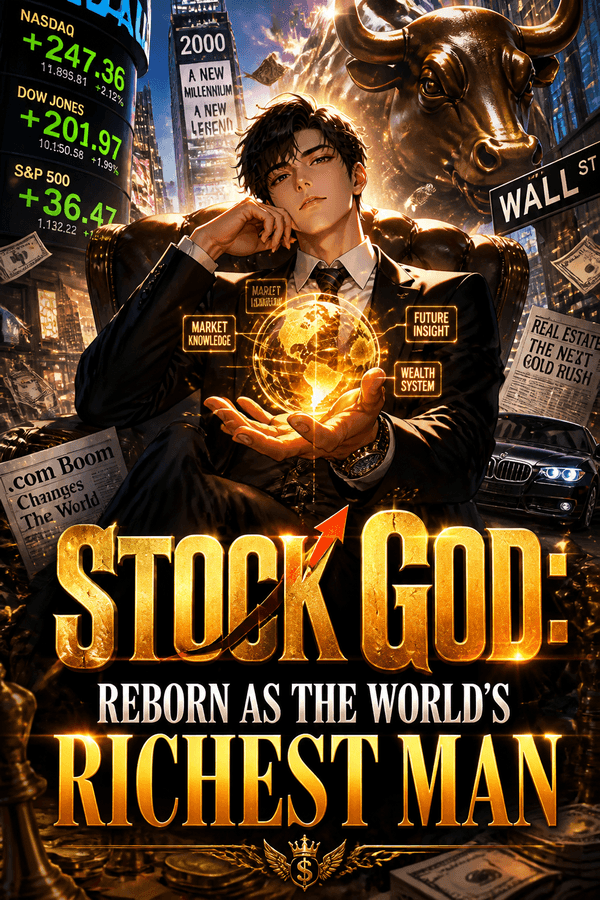 Stock God: Reborn as the World's Richest Man