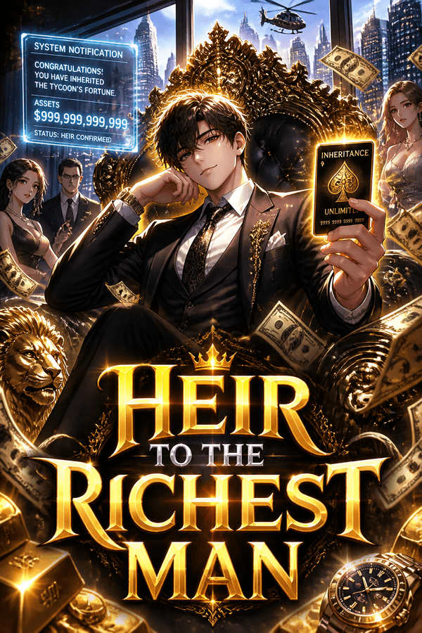 Heir to the Richest Man