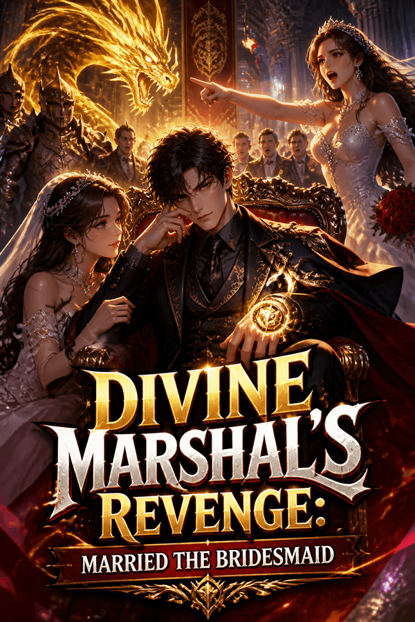 Divine Marshal's Revenge: Married the Bridesmaid