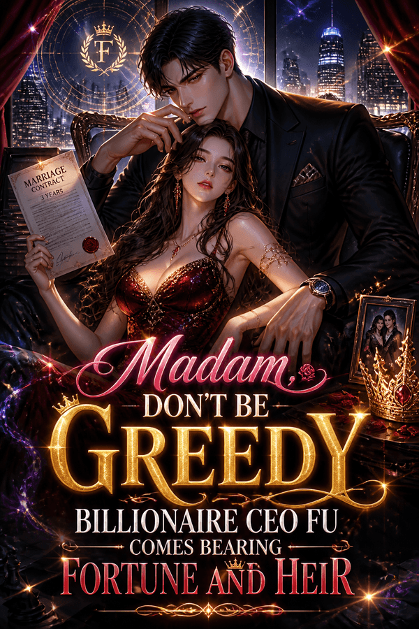 Madam, Don't Be Greedy: Billionaire CEO Fu Comes Bearing Fortune and Heir