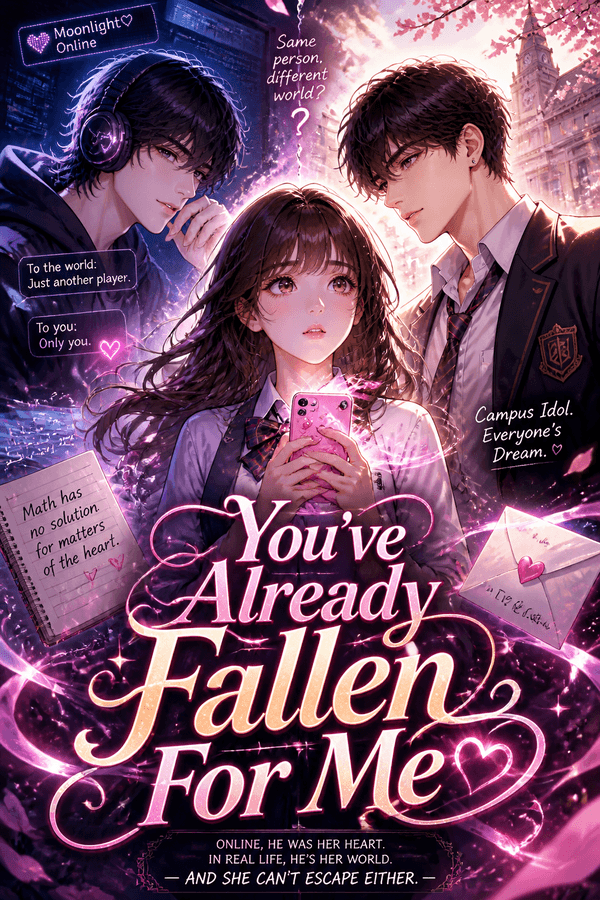 You've Already Fallen For Me