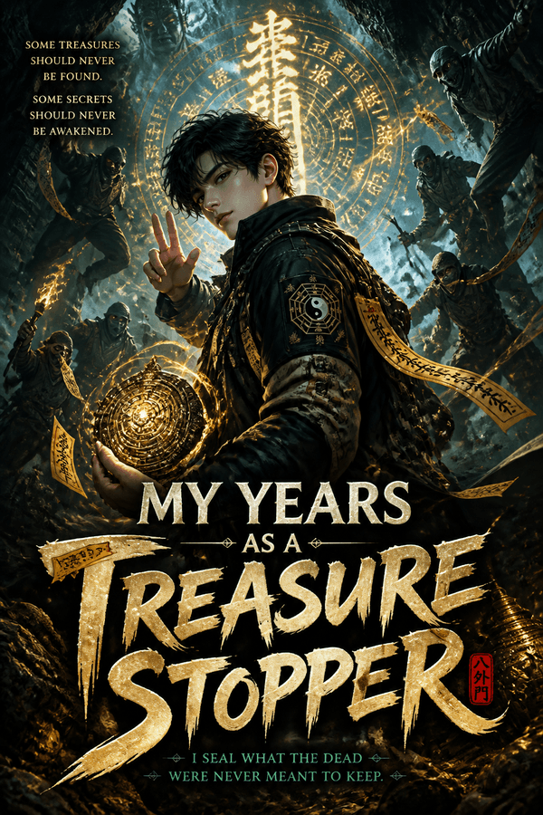 My Years as a Treasure Stopper