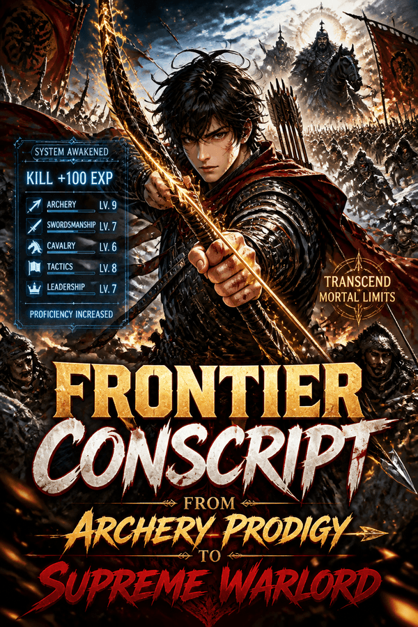 Frontier Conscript: From Archery Prodigy to Supreme Warlord