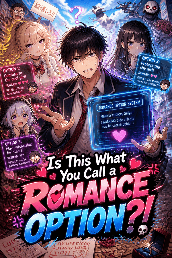 Is This What You Call a Romance Option?!