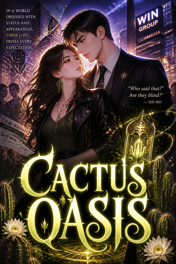 Cactus Oasis