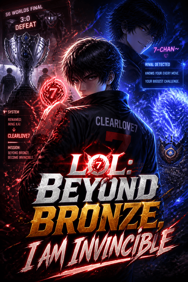 LOL: Beyond Bronze, I Am Invincible