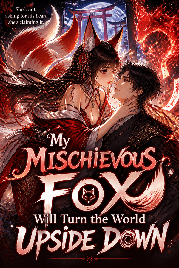 My Mischievous Fox Will Turn the World Upside Down