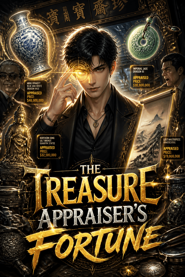 The Treasure Appraiser's Fortune