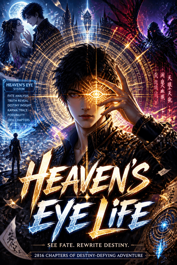 Heaven's Eye Life