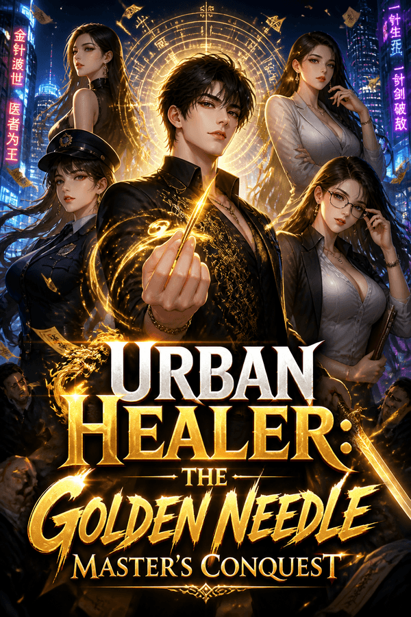 Urban Healer: The Golden Needle Master's Conquest