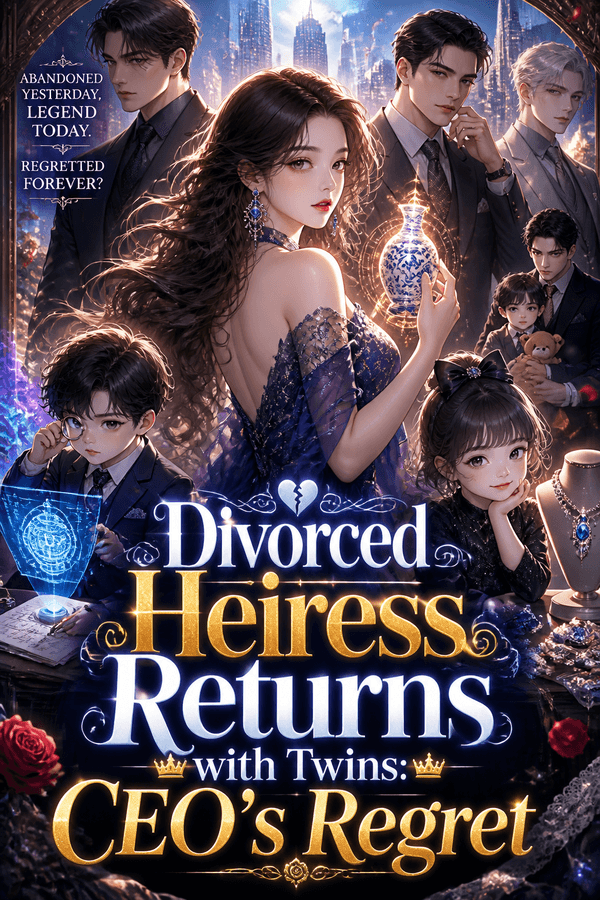 Divorced Heiress Returns with Twins: CEO's Regret