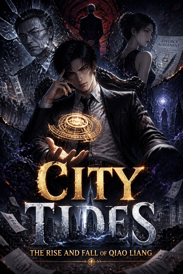 City Tides: The Rise and Fall of Qiao Liang