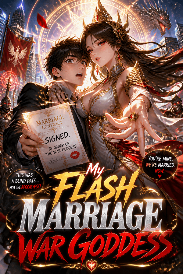 My Flash Marriage War Goddess