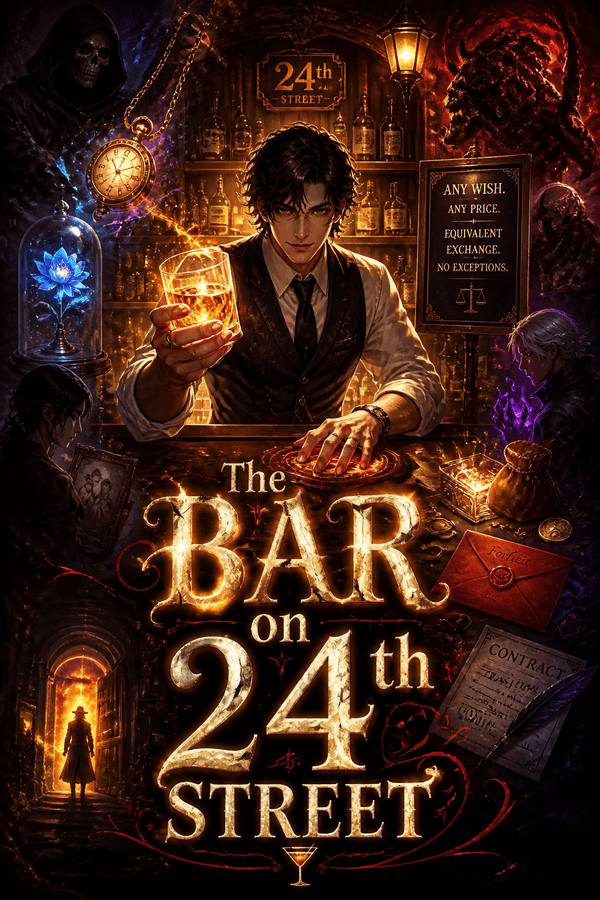 The Bar on 24th Street