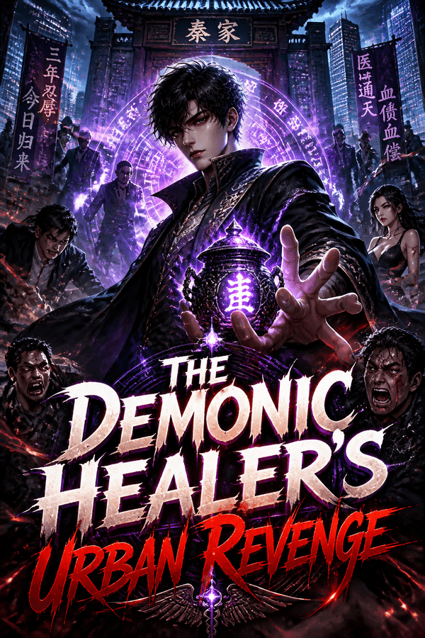 The Demonic Healer's Urban Revenge