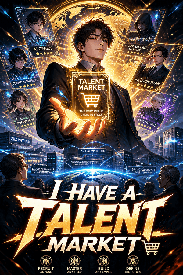 I Have a Talent Market