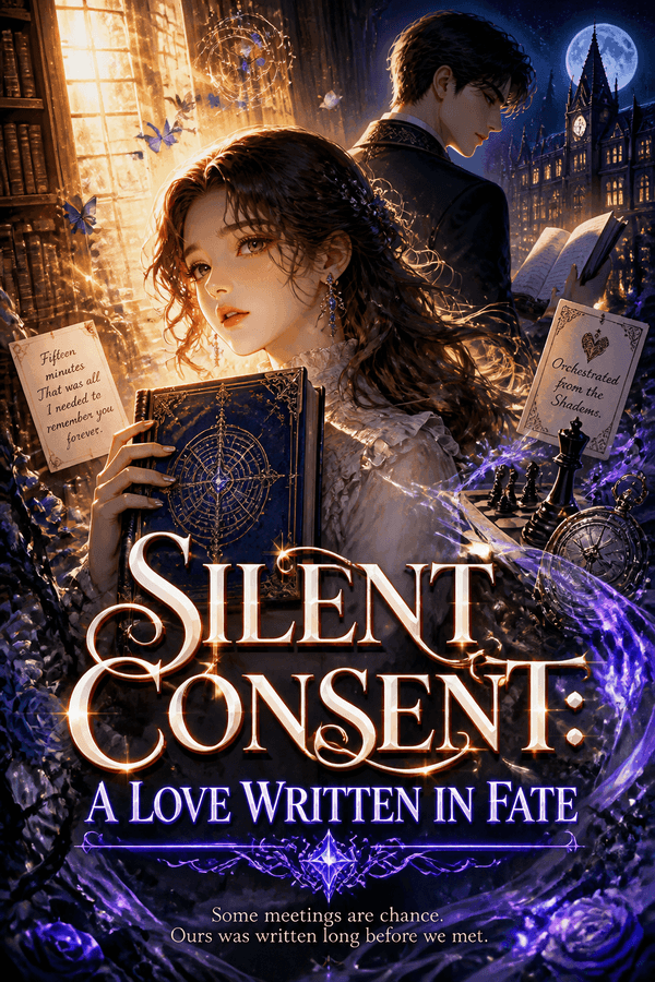 Silent Consent: A Love Written in Fate
