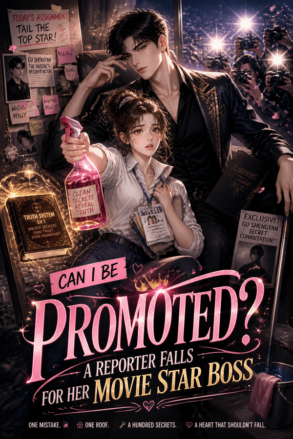 Can I Be Promoted? A Reporter Falls for Her Movie Star Boss
