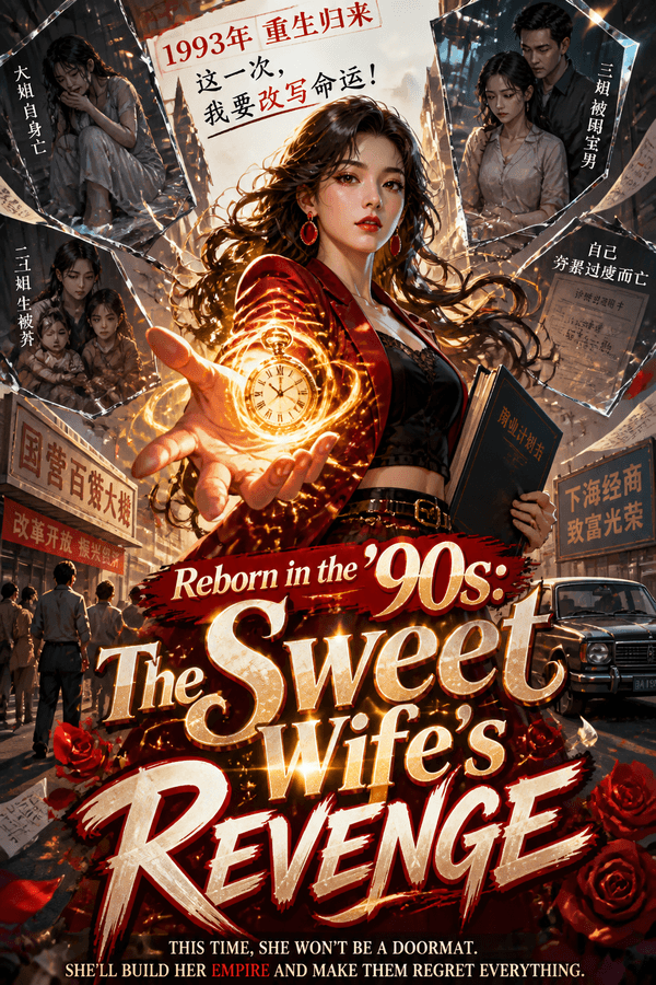 Reborn in the '90s: The Sweet Wife's Revenge