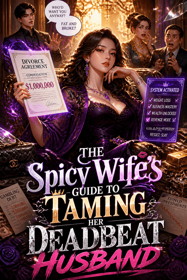 The Spicy Wife's Guide to Taming Her Deadbeat Husband