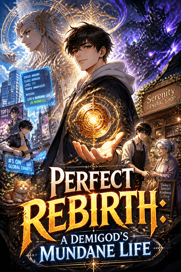 Perfect Rebirth: A Demigod's Mundane Life