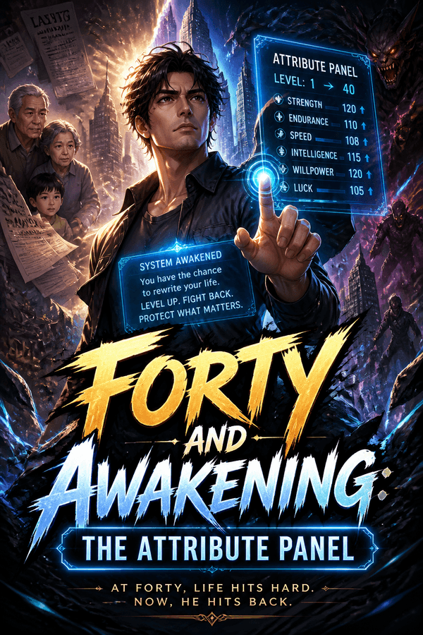 Forty and Awakening: The Attribute Panel