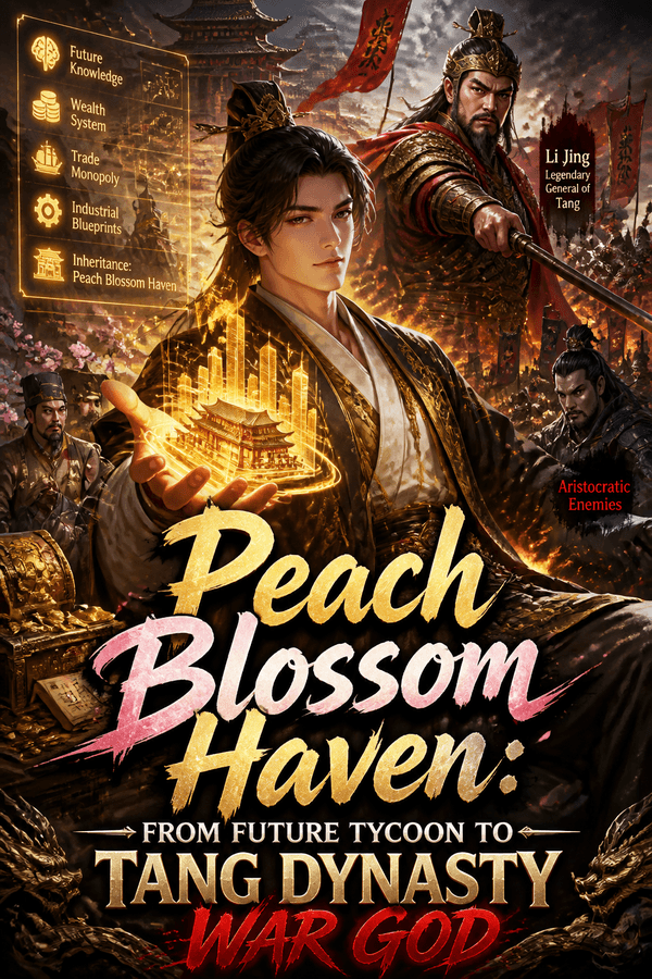 Peach Blossom Haven: From Future Tycoon to Tang Dynasty War God