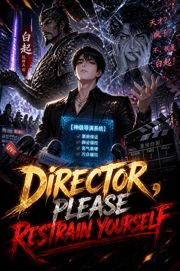 Director, Please Restrain Yourself