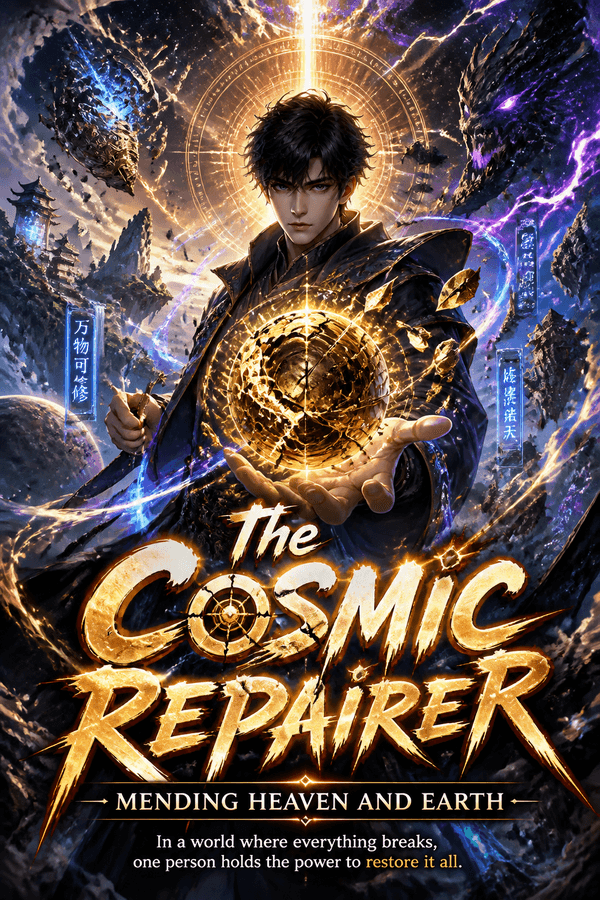 The Cosmic Repairer: Mending Heaven and Earth
