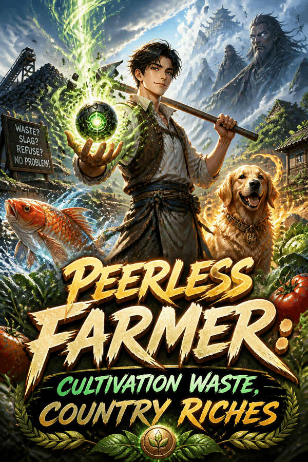 Peerless Farmer: Cultivation Waste, Country Riches
