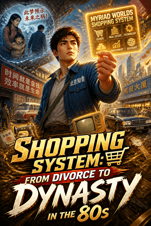 Shopping System: From Divorce to Dynasty in the 80s