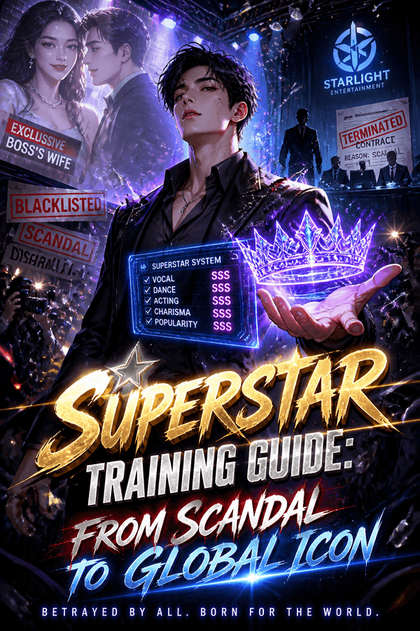 Superstar Training Guide: From Scandal to Global Icon