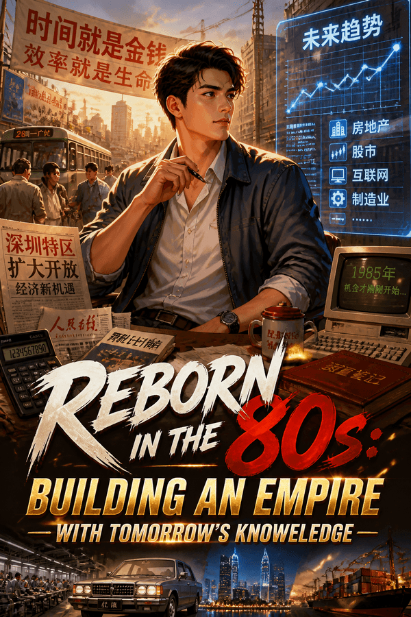 Reborn in the 80s: Building an Empire with Tomorrow's Knowledge
