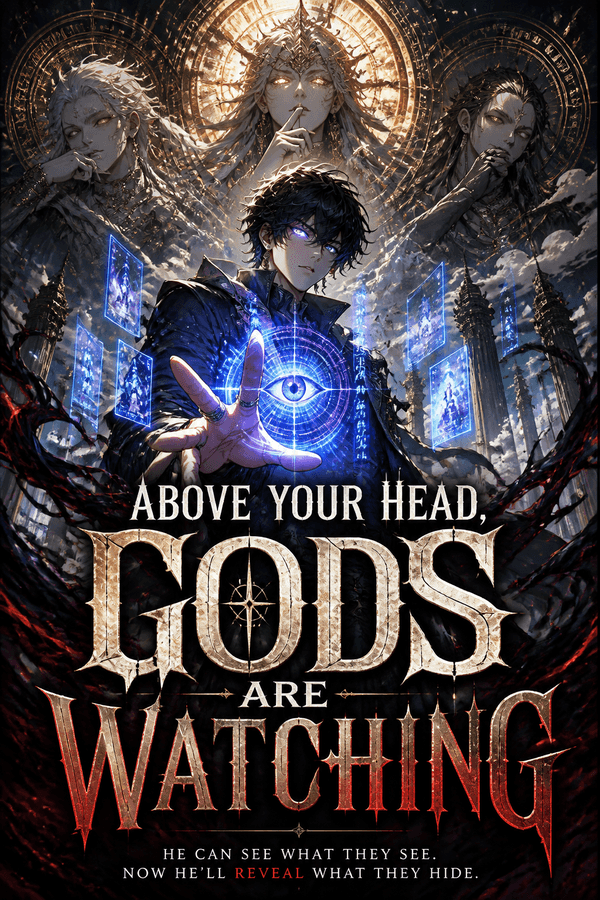 Above Your Head, Gods Are Watching