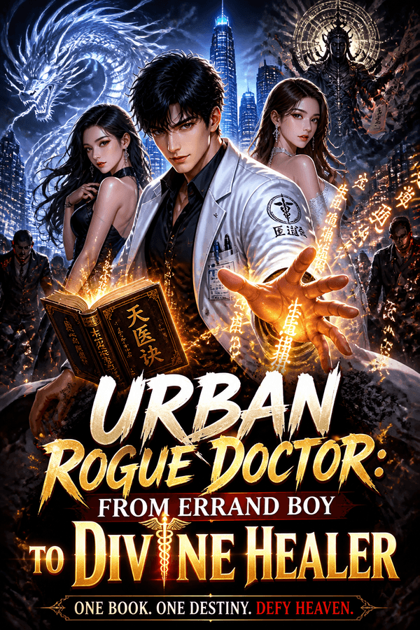 Urban Rogue Doctor: From Errand Boy to Divine Healer