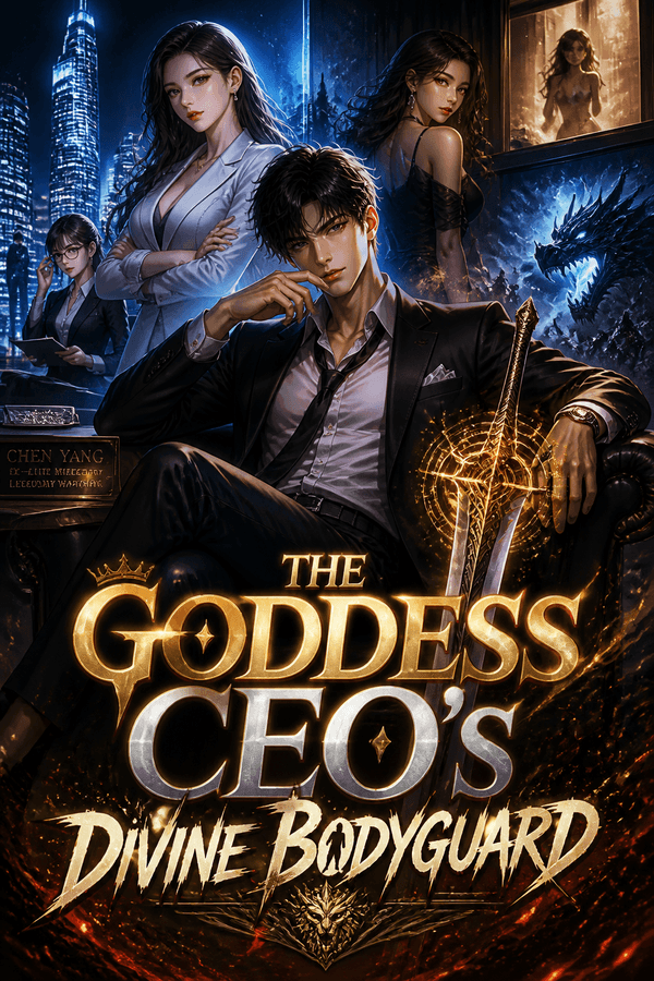 The Goddess CEO's Divine Bodyguard