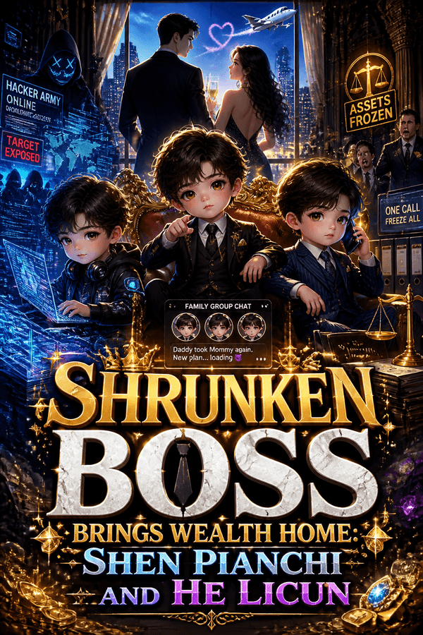Shrunken Boss Brings Wealth Home: Shen Pianchi and He Licun
