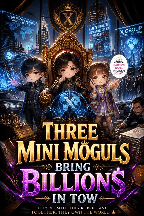 Three Mini Moguls Bring Billions in Tow