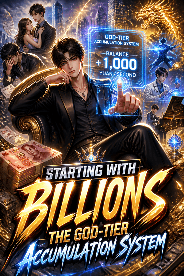 Starting With Billions: The God-Tier Accumulation System