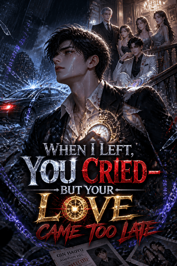 When I Left, You Cried—But Your Love Came Too Late
