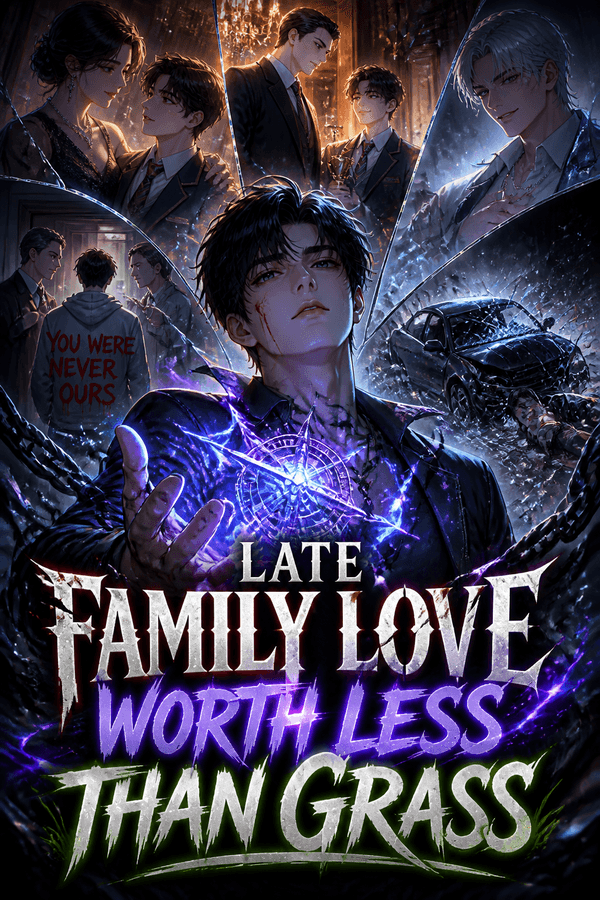 Late Family Love Worth Less Than Grass
